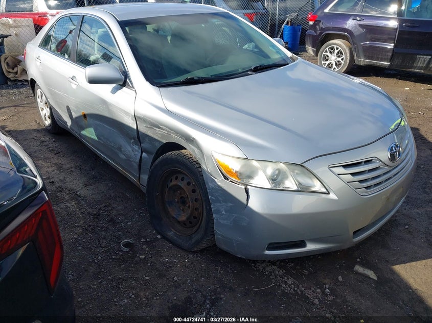 2007 Toyota Camry Ce