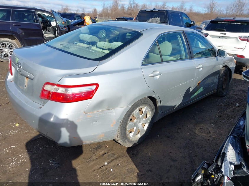 2007 Toyota Camry Ce
