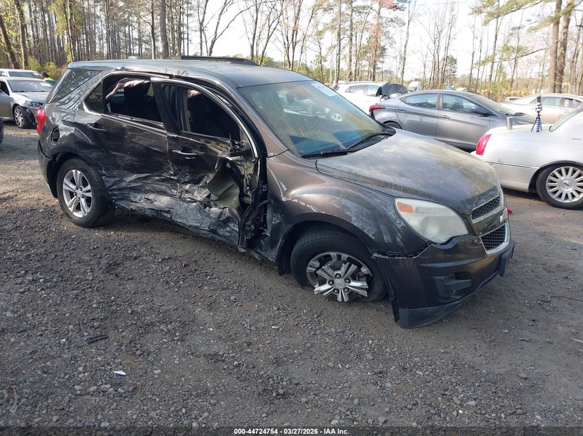 2015 Chevrolet Equinox 1Lt