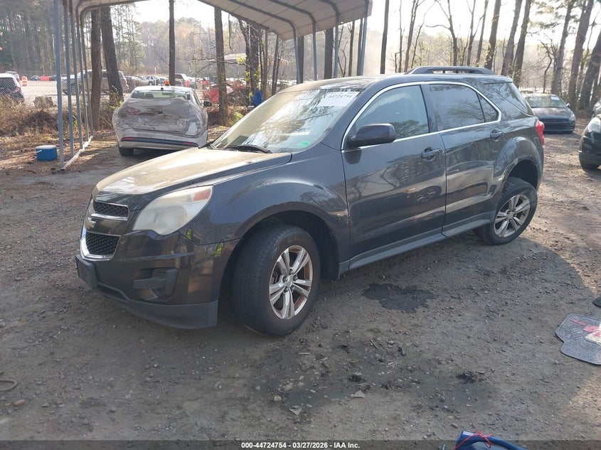 2015 Chevrolet Equinox 1Lt