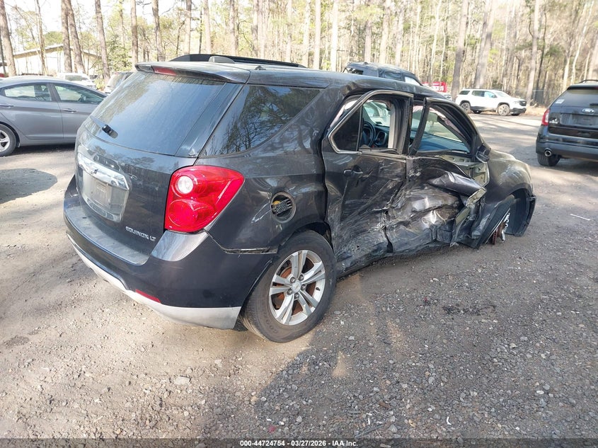 2015 Chevrolet Equinox 1Lt