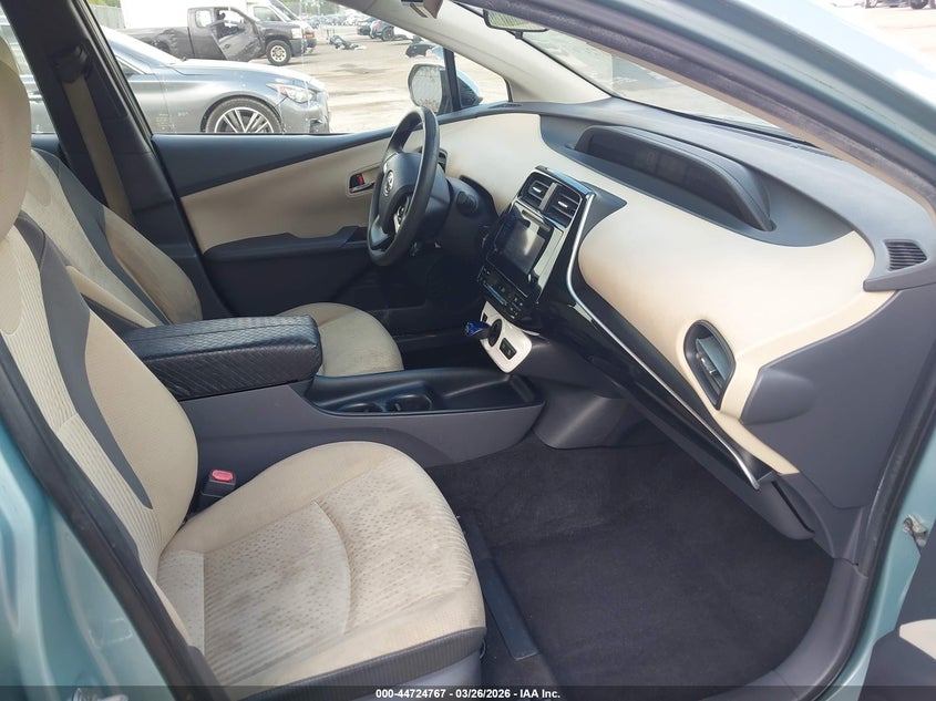 2016 Toyota Prius Two Eco