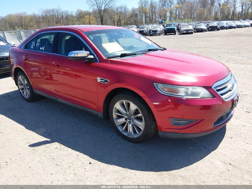 2010 Ford Taurus Limited