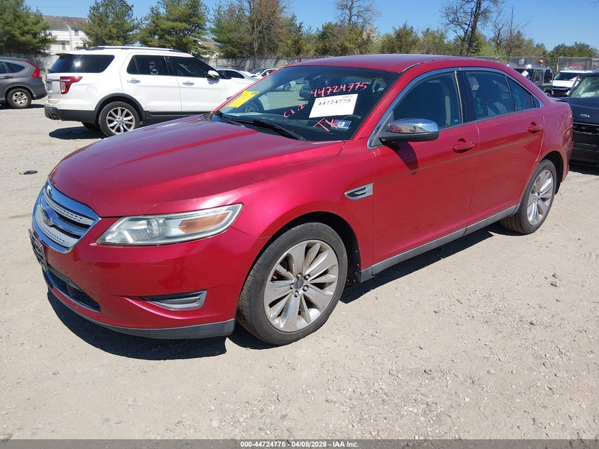 2010 Ford Taurus Limited