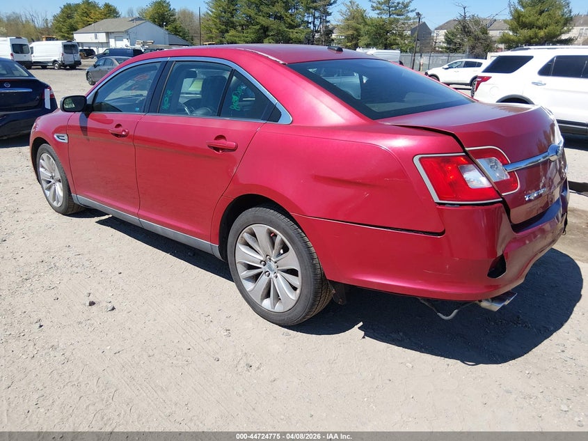 2010 Ford Taurus Limited