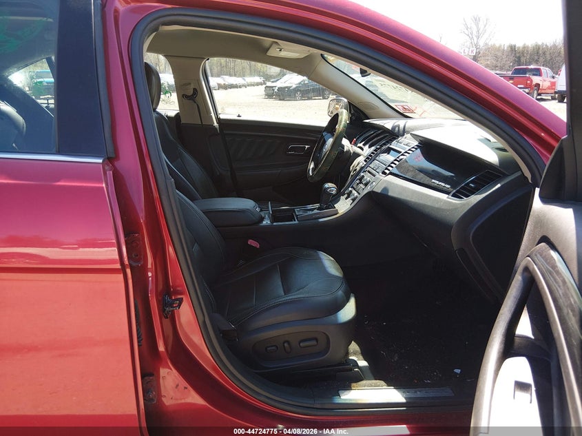 2010 Ford Taurus Limited