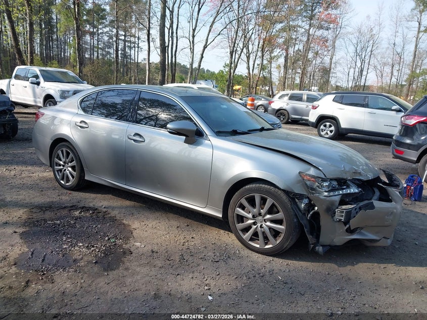 2015 Lexus Gs 350