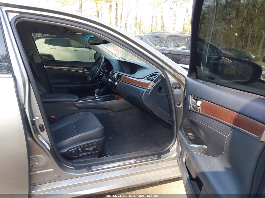 2015 Lexus Gs 350