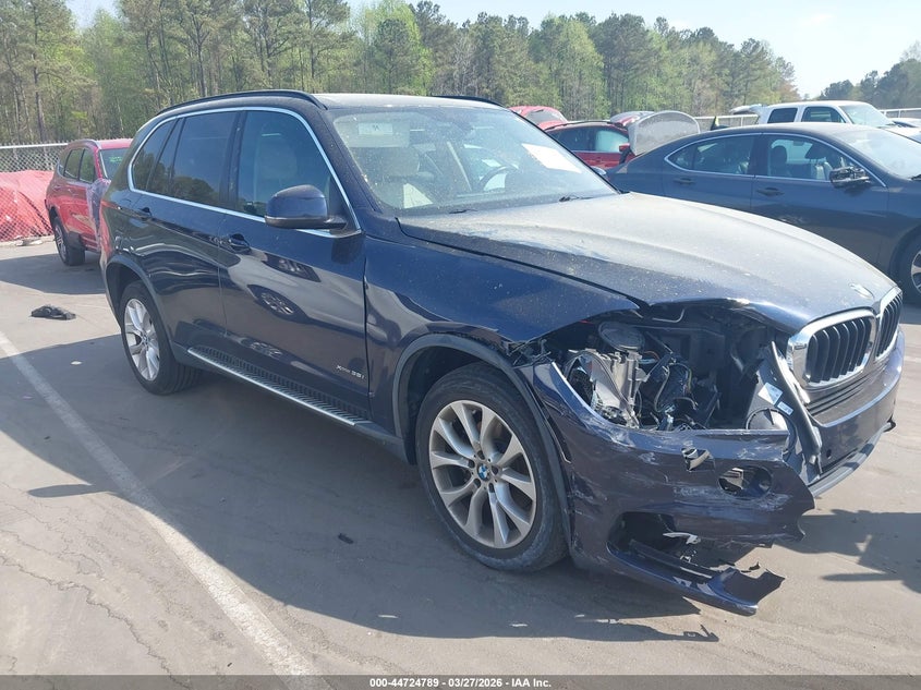2016 BMW X5 XDRIVE35I