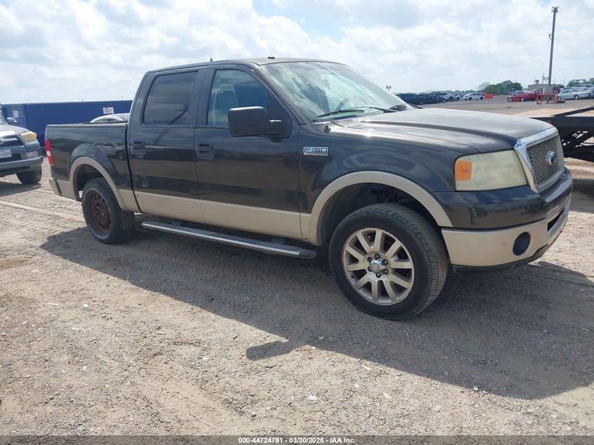 2007 Ford F-150 Lariat/Xlt
