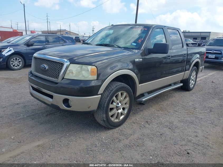 2007 Ford F-150 Lariat/Xlt