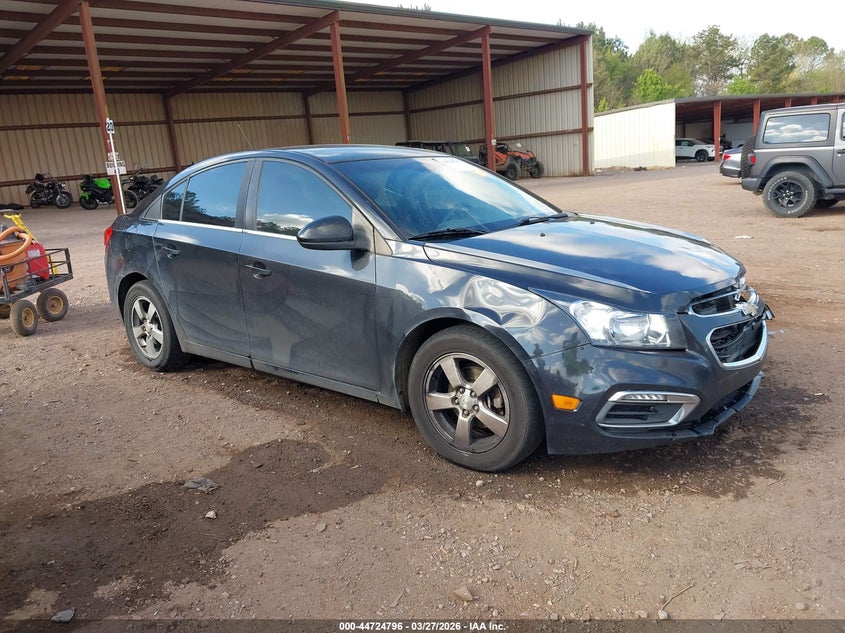 2015 Chevrolet Cruze 1Lt Auto