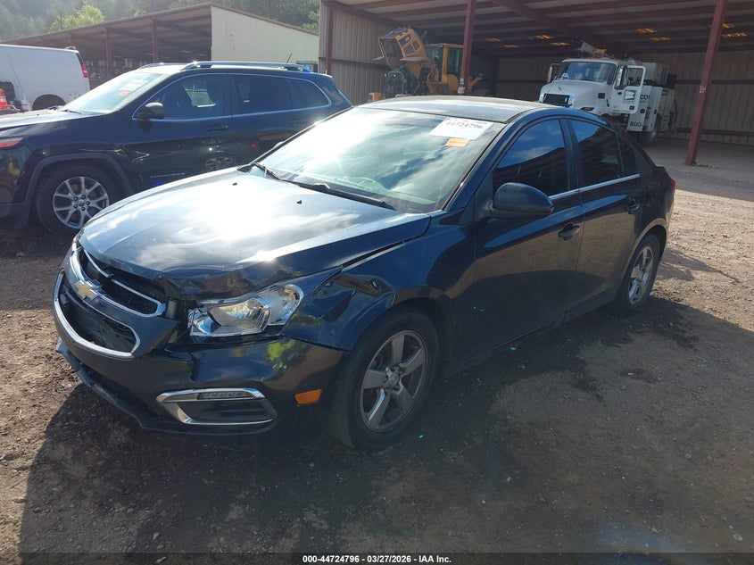 2015 Chevrolet Cruze 1Lt Auto