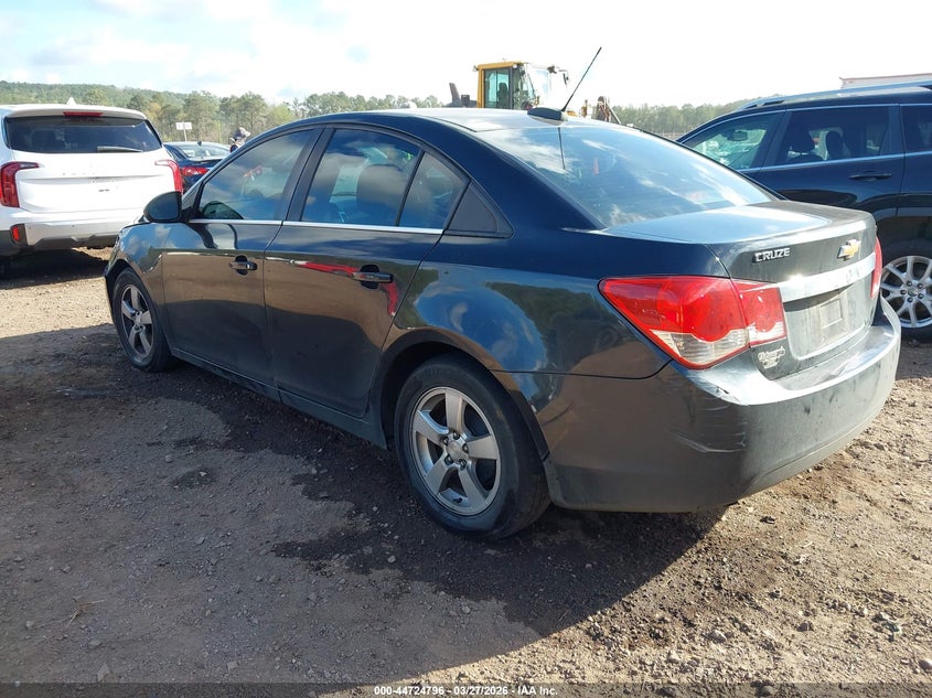 2015 Chevrolet Cruze 1Lt Auto
