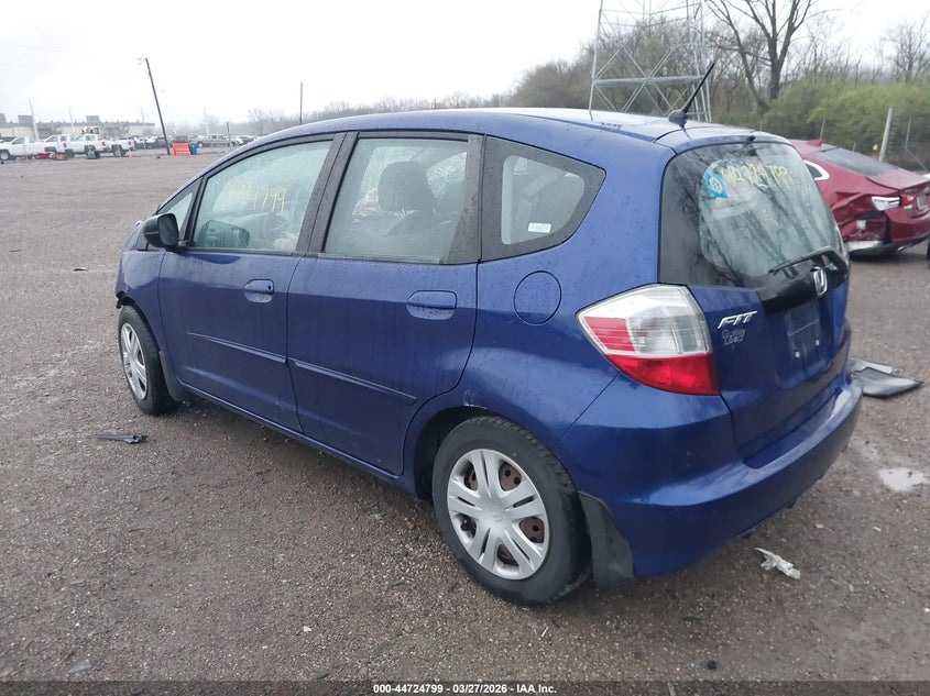 2009 Honda Fit