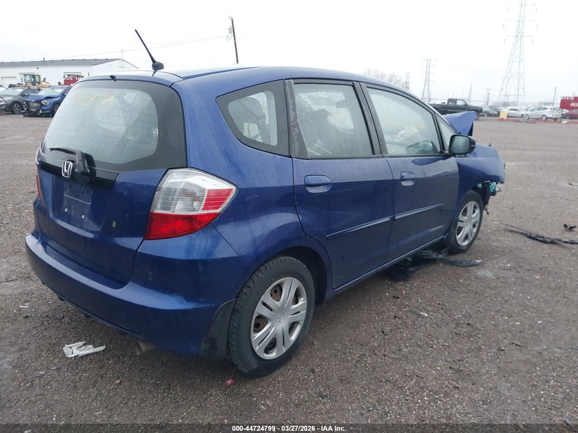 2009 Honda Fit
