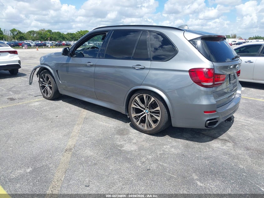 Vin: 5uxkr6c52jl080327, lot: 45221986, bmw x5 xdrive50i 20183