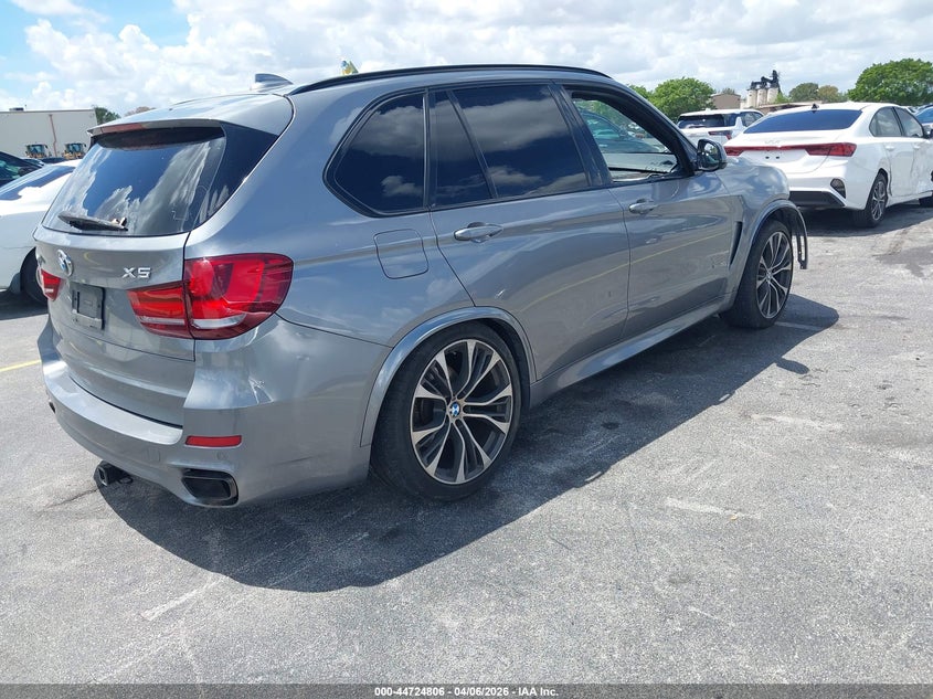 Vin: 5uxkr6c52jl080327, lot: 45221986, bmw x5 xdrive50i 20184