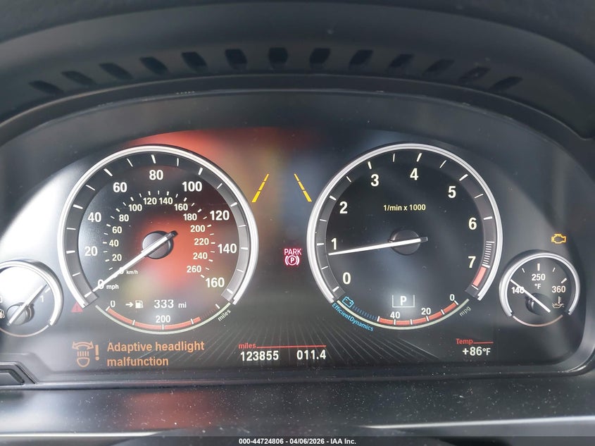 BMW X5 2018 VIN 5UXKR6C52JL080327
