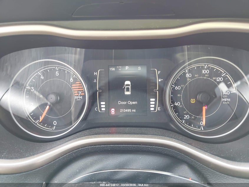 JEEP CHEROKEE 2016 VIN 1C4PJLAB6GW222532