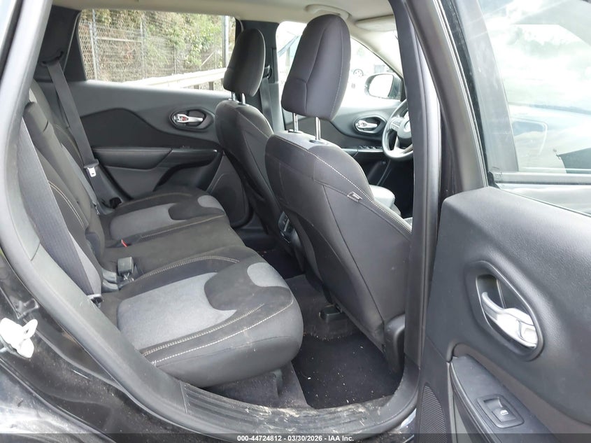 JEEP CHEROKEE 2016 VIN 1C4PJLAB6GW222532