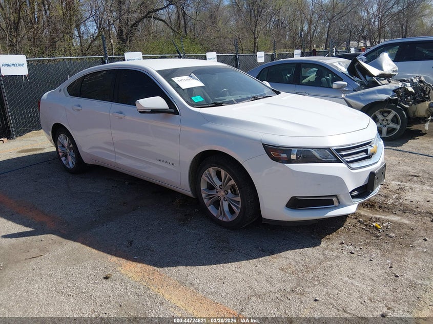 2015 Chevrolet Impala 1Lt