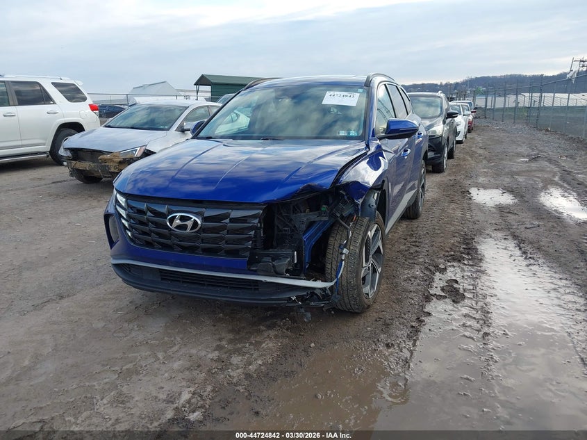 2023 Hyundai Tucson Sel