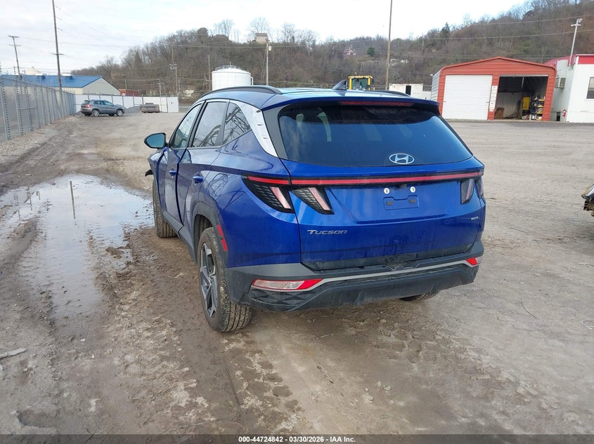 2023 Hyundai Tucson Sel