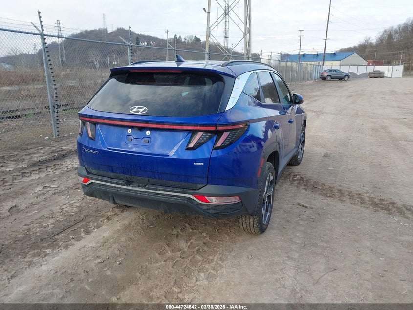 2023 Hyundai Tucson Sel