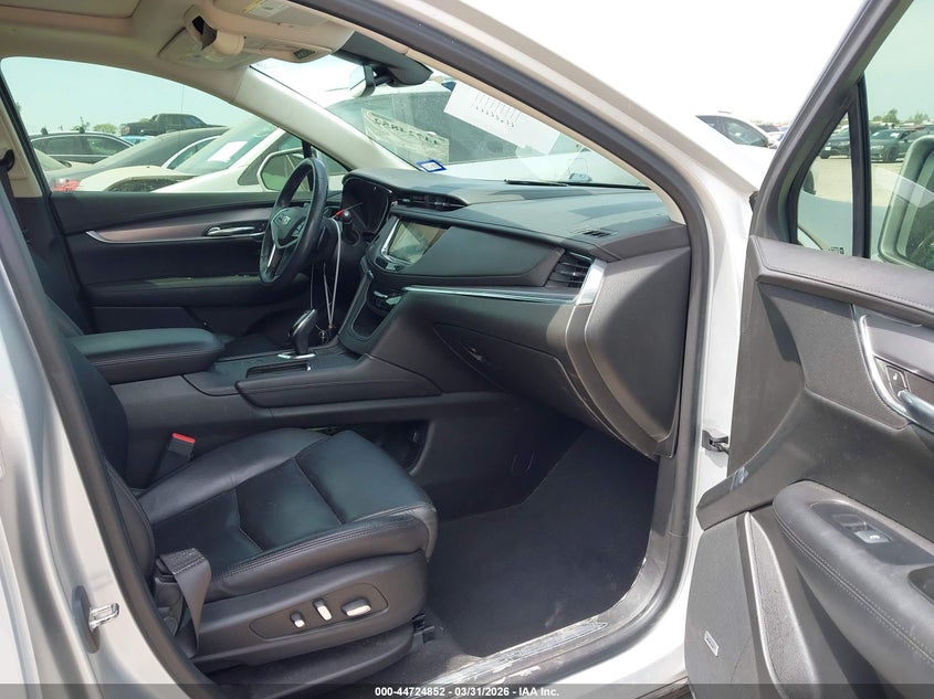 2017 Cadillac Xt5 Premium Luxury