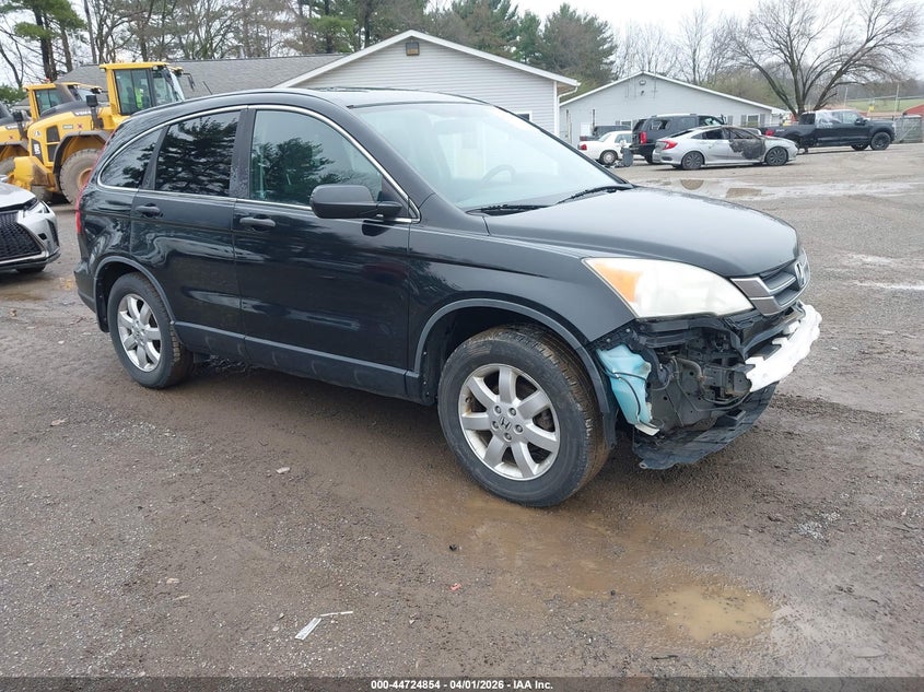 2011 Honda Cr-V Se