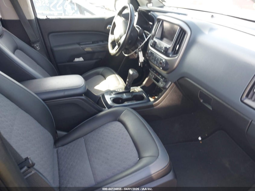 2017 Chevrolet Colorado Z71