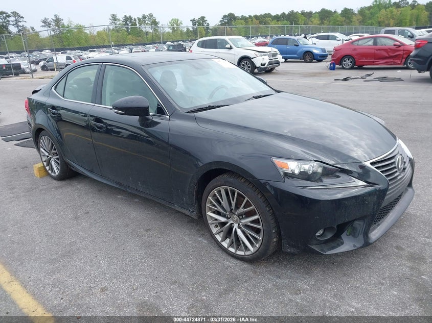 2015 Lexus Is 250