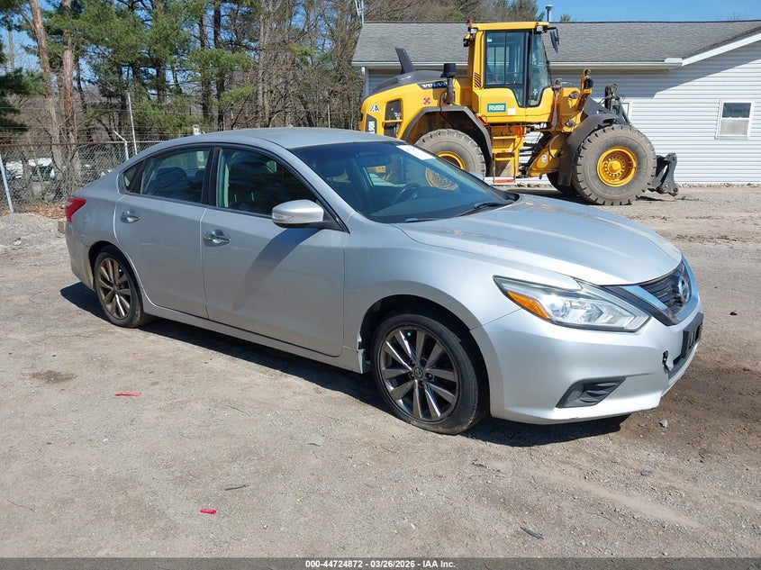 2017 Nissan Altima 2.5 Sl