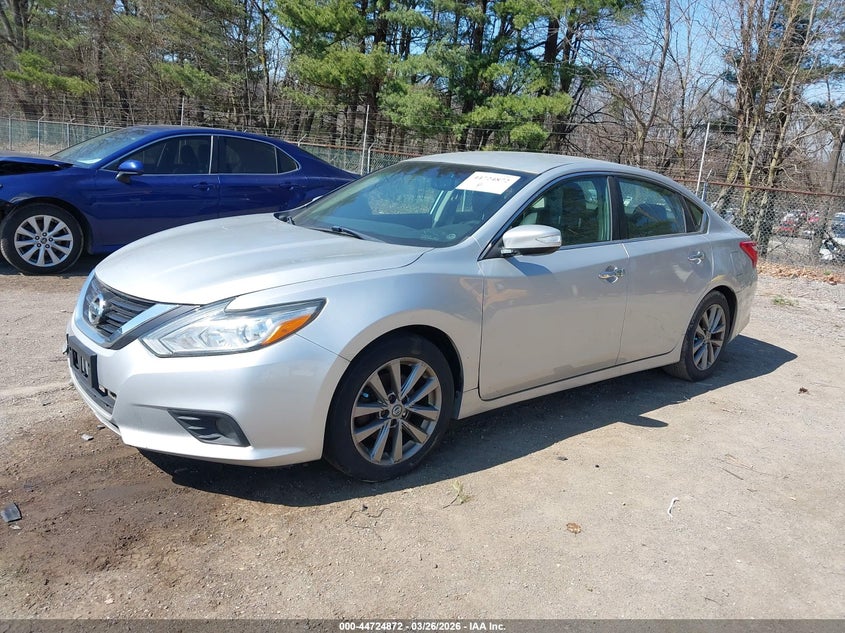 2017 Nissan Altima 2.5 Sl
