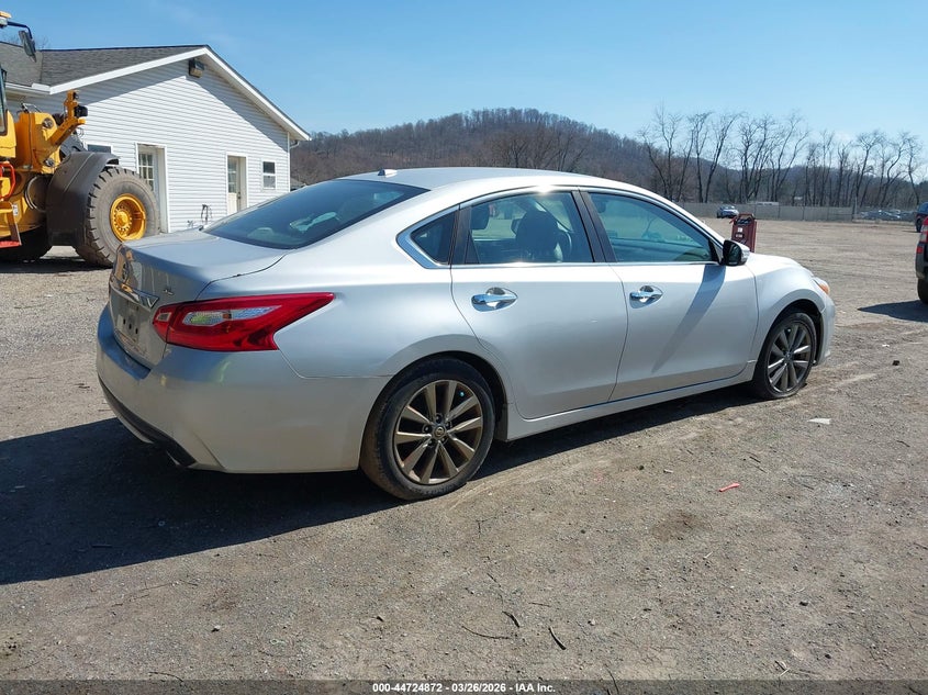 2017 Nissan Altima 2.5 Sl