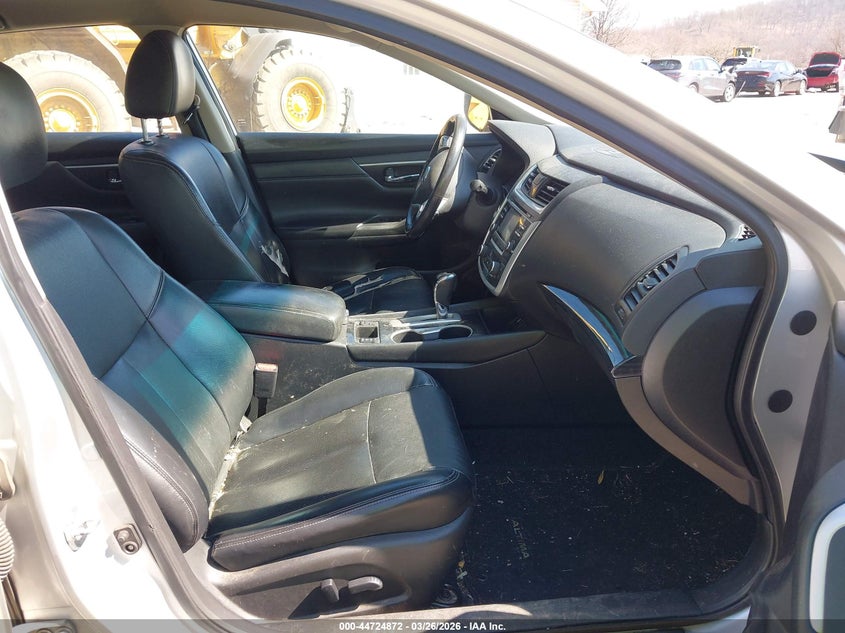 2017 Nissan Altima 2.5 Sl