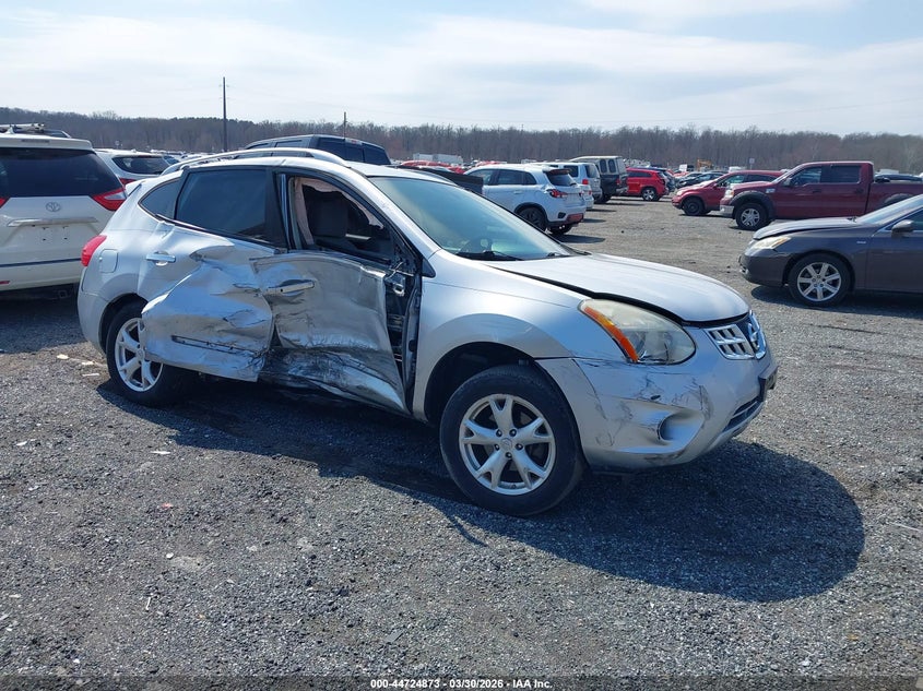 2011 Nissan Rogue Sv