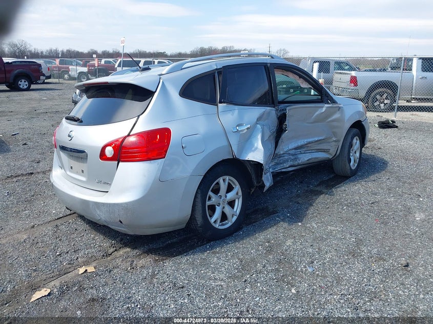 2011 Nissan Rogue Sv