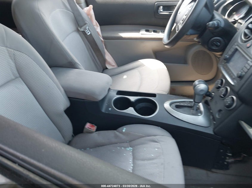 2011 Nissan Rogue Sv