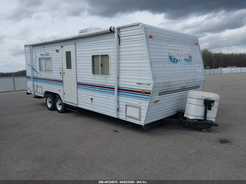 2002 Fleetwood Mallard