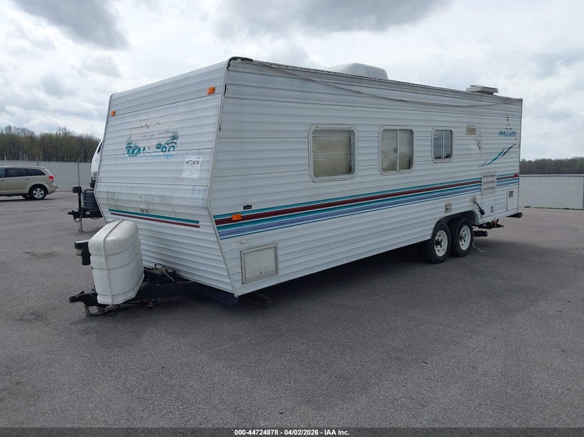 2002 Fleetwood Mallard