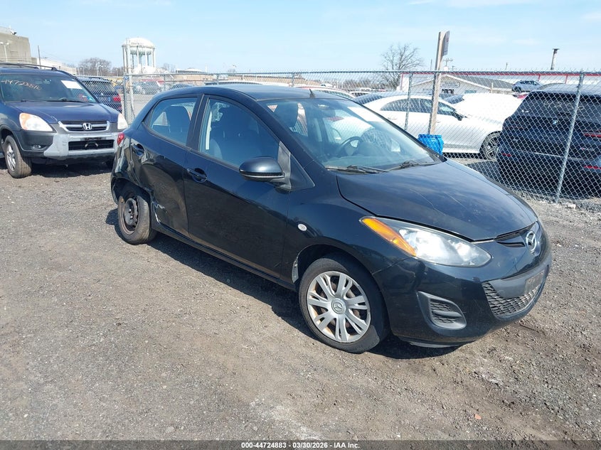 2014 Mazda Mazda2 Sport