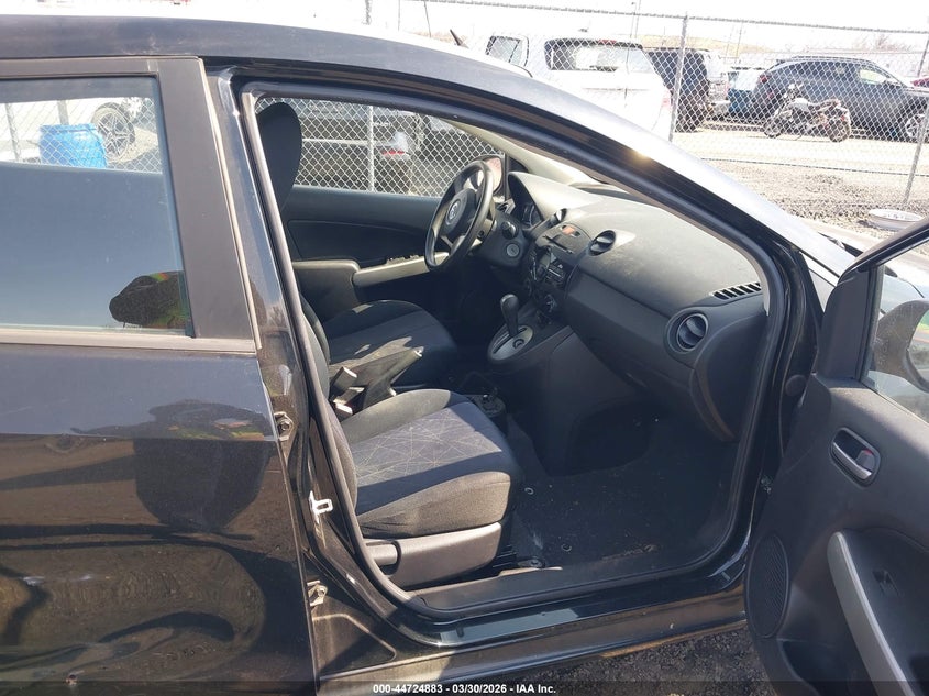 2014 Mazda Mazda2 Sport