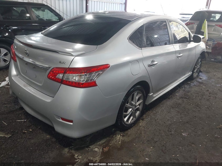 2015 Nissan Sentra Sr