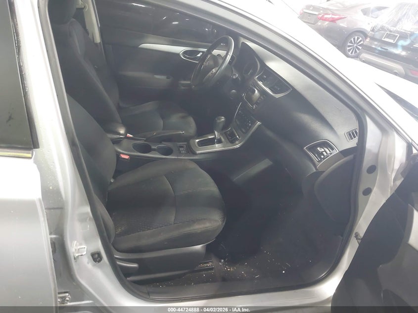 2015 Nissan Sentra Sr