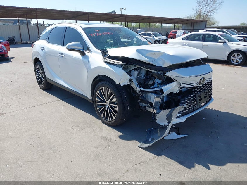 2024 LEXUS RX 350 auction photo 1