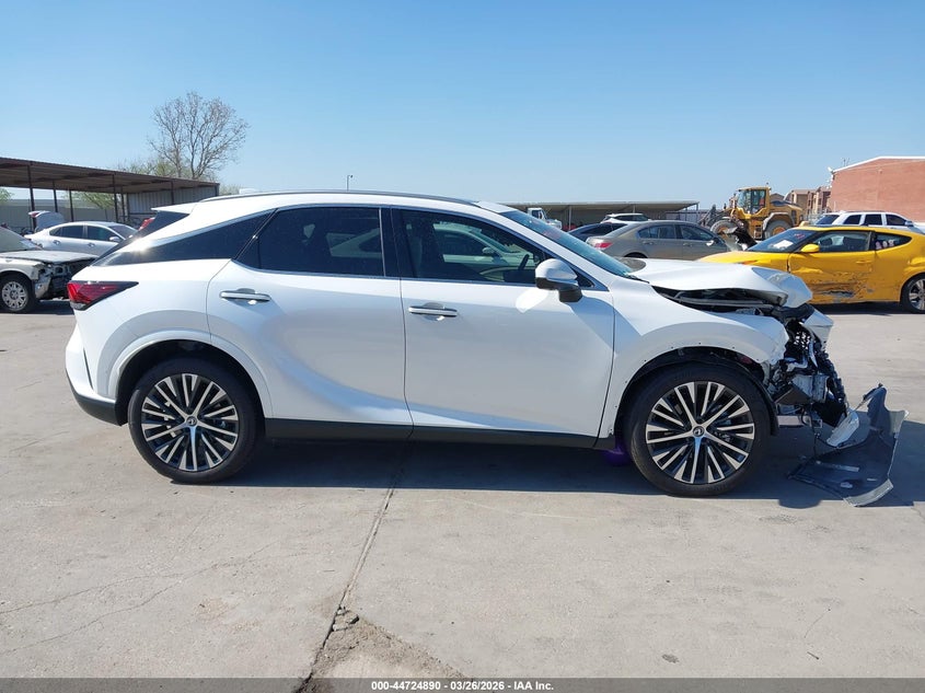 LEXUS RX 350 - zdjęcie 13