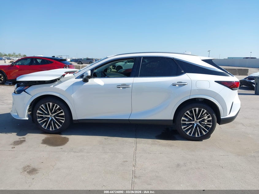 LEXUS RX 350 - zdjęcie 14