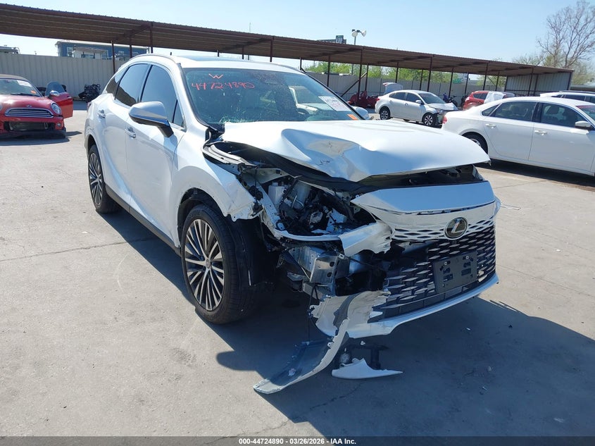2024 LEXUS RX 350 auction photo 6